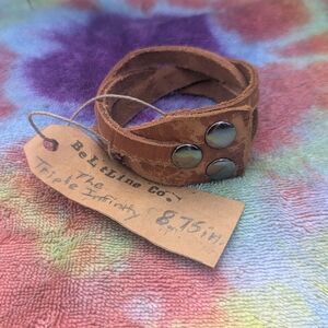 Leather Cuff